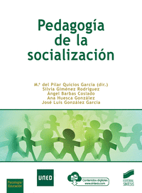 PEDAGOGIA DE LA SOCIALIZACION
