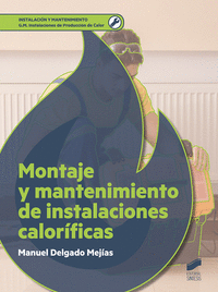 MONTAJE Y MANTENIMIENTO DE INSTALACIONES CALOR�FICAS
