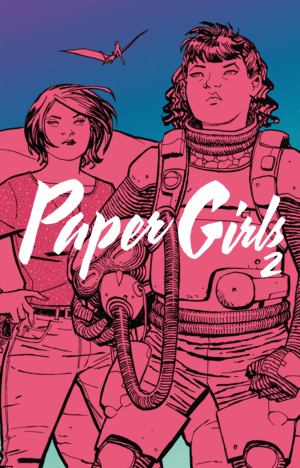 PAPER GIRLS (TOMO) N02/04