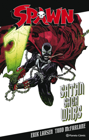 SPAWN LAS GUERRAS DE SAT�N