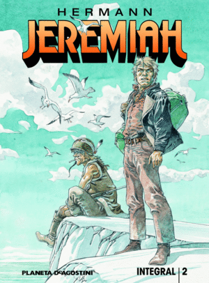 JEREMIAH N02 (NUEVA EDICION)