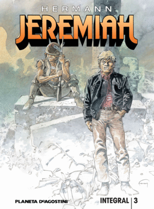 JEREMIAH N�03 (NUEVA EDICION)