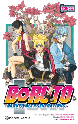 BORUTO N01