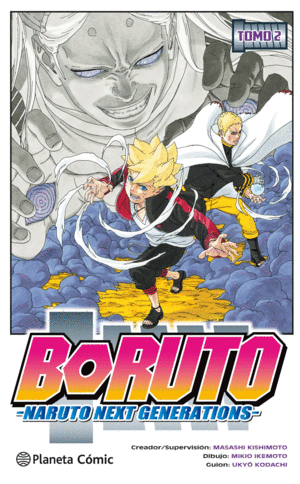 BORUTO N 02