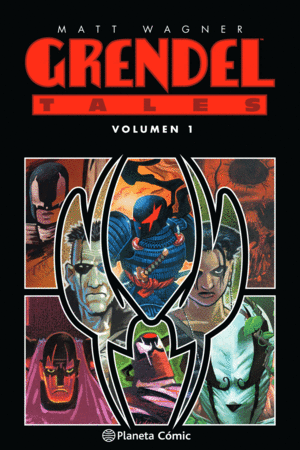 GRENDEL TALES N�01/02