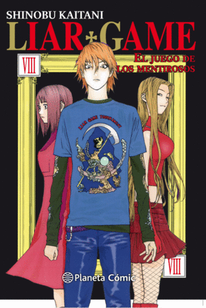 LIAR GAME N� 08/19 (NUEVA EDICI�N)