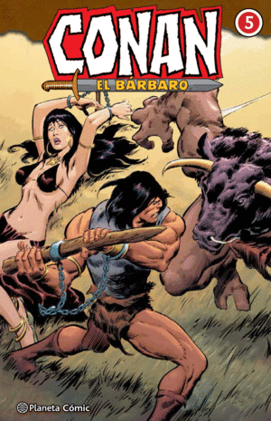 CONAN EL BRBARO 5