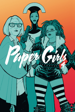 PAPER GIRLS (TOMO) N� 04/06