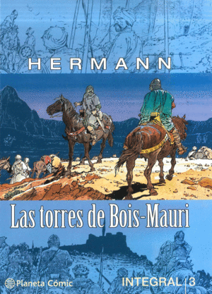LAS TORRES DE BOIS-MAURI N� 03/03