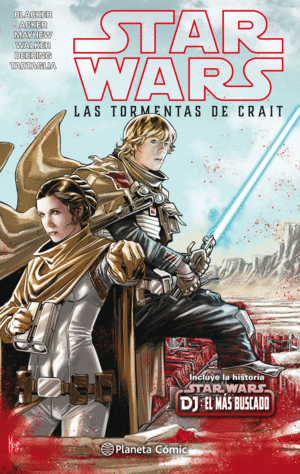 LAS TORMENTAS DE CRAIT