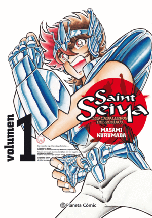 SAINT SEIYA N� 01/22 (NUEVA EDICION)