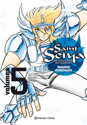 SAINT SEIYA N� 05/22 (NUEVA EDICI�N)