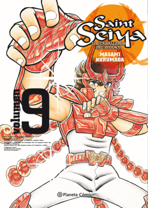 SAINT SEIYA N� 09/22 (NUEVA EDICION)