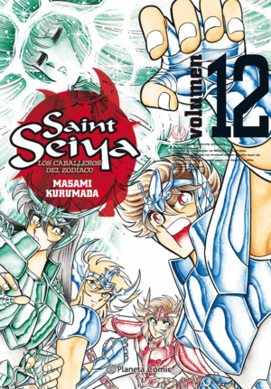 SAINT SEIYA N� 12/22 (NUEVA EDICI�N)