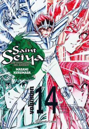 SAINT SEIYA N� 14/22 (NUEVA EDICI�N)