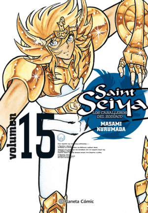 SAINT SEIYA N� 15/22 (NUEVA EDICION)