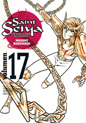 SAINT SEIYA N� 17/22 (NUEVA EDICION)
