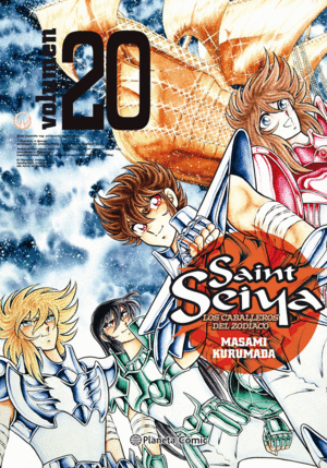 SAINT SEIYA N� 20/22 (NUEVA EDICI�N)