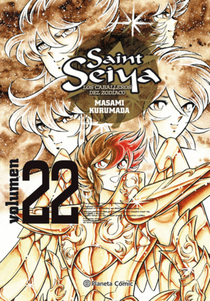 SAINT SEIYA N� 22/22 (NUEVA EDICI�N)
