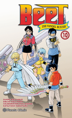 BEET THE VANDEL BUSTER N�10/13