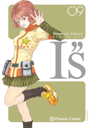 I''S KANZENBAN N�09/12