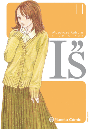 I''S KANZENBAN Nº11/12