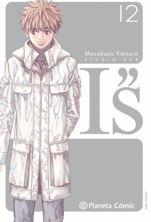 I''S KANZENBAN Nº12/12