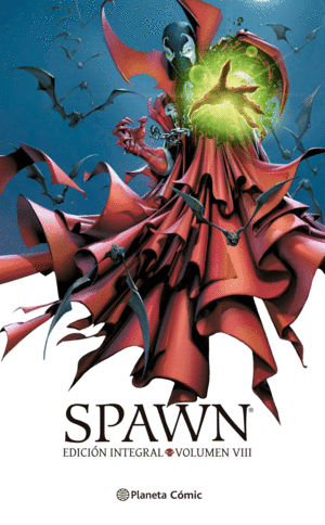 SPAWN INTEGRAL N�08