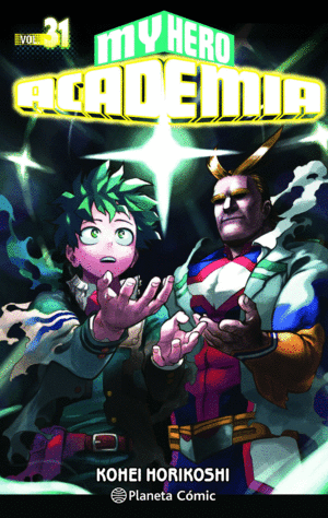 MY HERO ACADEMIA N 31