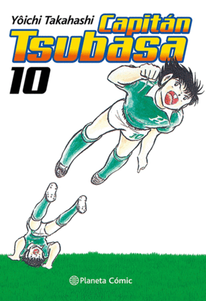 CAPITN TSUBASA N 10/21