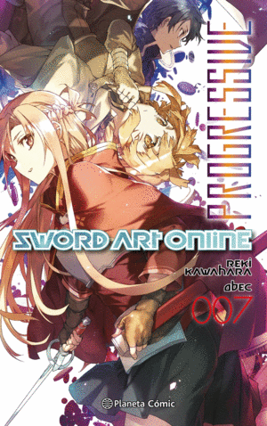 SWORD ART ONLINE PROGRESSIVE N 07