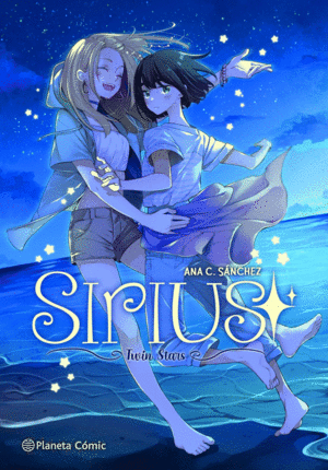 PLANETA MANGA: SIRIUS