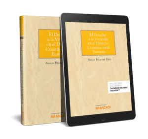 DERECHO A LA VIVIENDA EN DERECHO CONSTITUCIONAL EUROPEO