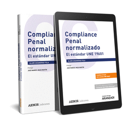 COMPLIANCE PENAL NORMALIZADO EXPRESS (PAPEL + E-BOOK)