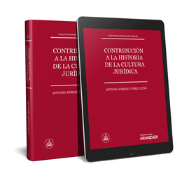 CONTRIBUCIN A LA HISTORIA DE LA CULTURA JURDICA (PAPEL + E-BOOK)