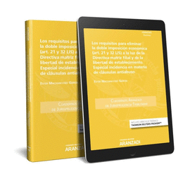 REQUISITOS PARA ELIMINAR LA DOBLE IMPOSICION ECONOMICA ART 21 Y 32 LIS A LA LUZ