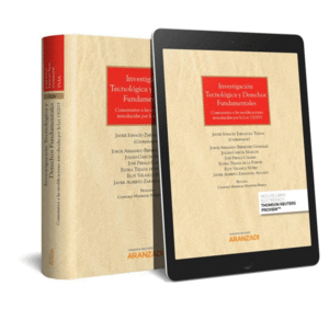 INVESTIGACIN TECNOLGICA Y DERECHOS FUNDAMENTALES (PAPEL + E-BOOK)