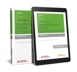 EUROPOL. CENTRO EUROPEO CONTRA EL TERRORISMO (ETC) (PAPEL + E-BOOK)