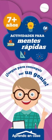 ACTIVIDADES PARA MENTES R�PIDAS 7 A�OS