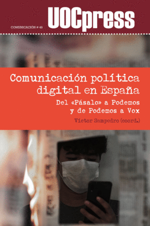 COMUNICACIN POLTICA DIGITAL EN ESPAA