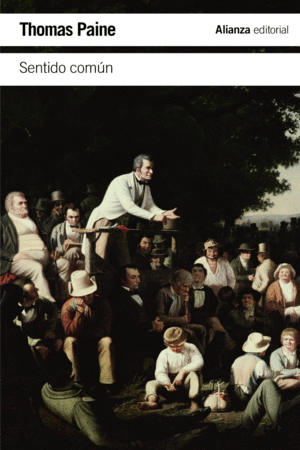 SENTIDO COM�N Y OCHO CARTAS A LOS CIUDADANOS DE LOS ESTADOS UNIDOS