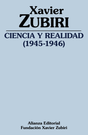 CIENCIA Y REALIDAD (1945