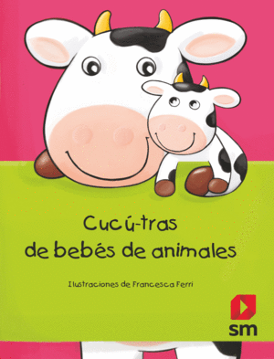 CUC-TRAS DE BEBS DE ANIMALES