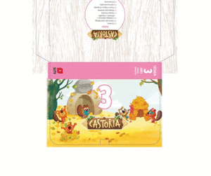 �TE CUENTO UN CUENTO? EL MUNDO DE LOS CUENTOS.(NIVEL 1). CASTORIA