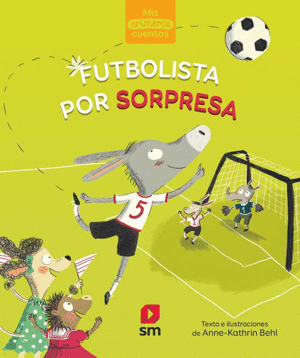 FUTBOLISTA POR SORPRESA