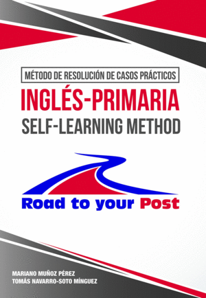 INGLES-PRIMARIA SELF-LEARNING METHOD