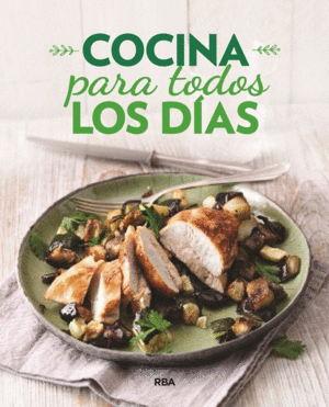 COCINA PARA TODOS LOS DIAS