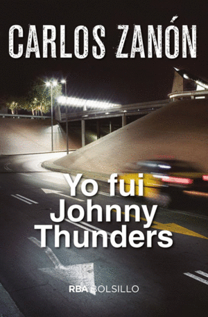 ***YO FUI JOHNNY THUNDERS (BOLSILLO)
