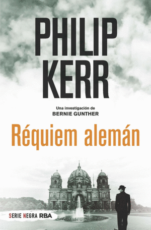 REQUIEM ALEMAN (BOLSILLO)