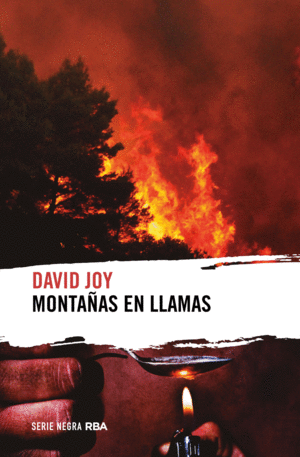MONTA�AS EN LLAMAS
